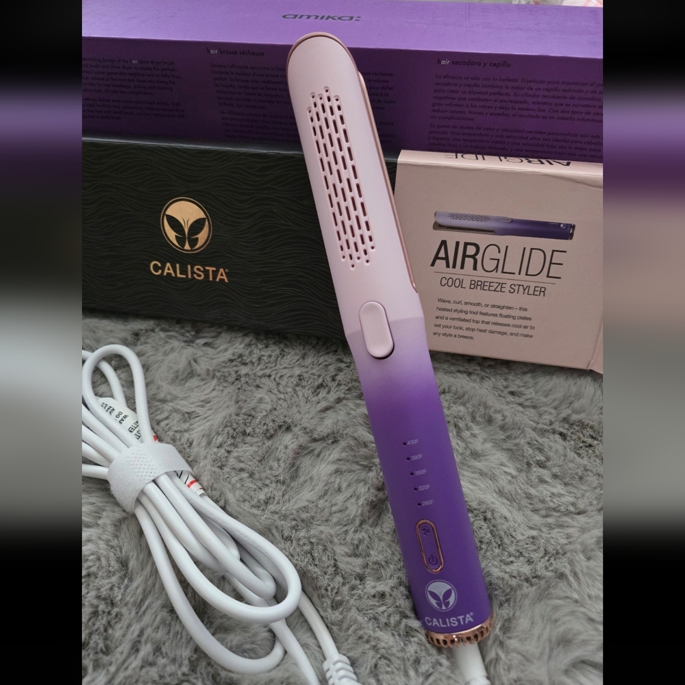 Calista air glide iron